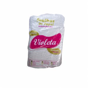 Papel Toalha Interfolhas - 20 X 20 - 1000 Folhas